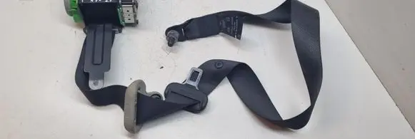 Opel Agila B Front seatbelt 8494051K10