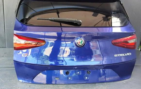 Alfa Romeo Stelvio Tailgate/trunk/boot lid STELVIOKLAPA