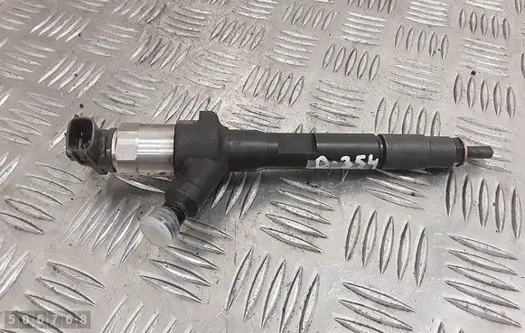 Mazda 3 II Fuel injector r2aa13h50