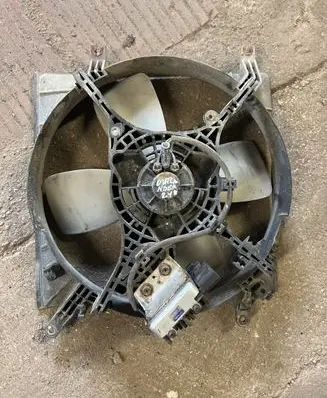 Mitsubishi Outlander Electric radiator cooling fan 1049933022 104993302