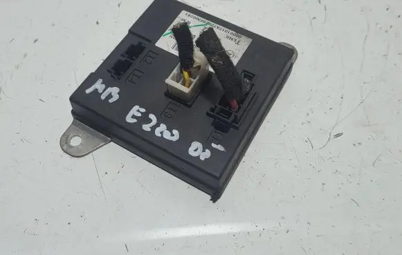 Mercedes-Benz E W211 Comfort/convenience module 2115450532