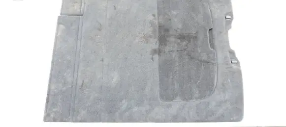 Volvo V50 Front floor carpet liner 39999986