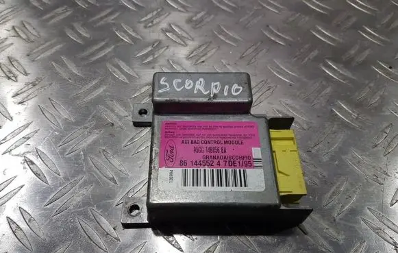 Ford Scorpio Airbag control unit/module 95GG14B056BA 8614455247DE