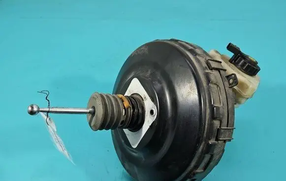 Brake booster