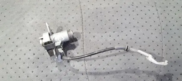 Audi A4 S4 B6 8E 8H Tailgate exterior lock 