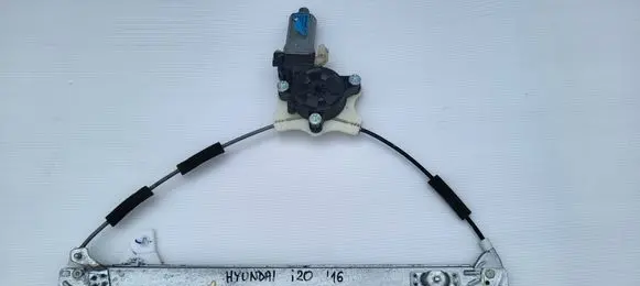 Hyundai i20 (GB IB) Front door electric window regulator 82402C7010 201603290914 82460C7080
