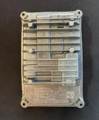 Mercedes-Benz C W205 LED ballast control module A2479004204 A2479018402 A2479026401