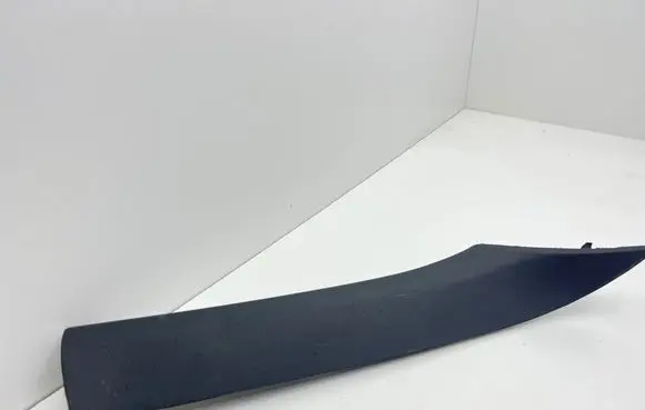 (A) pillar trim