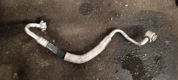 Audi A6 S6 C7 4G Air conditioning (A/C) pipe/hose 4G0260707P