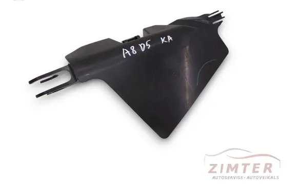 Audi A8 S8 D5 Rear underbody cover/under tray 4N0505561A
