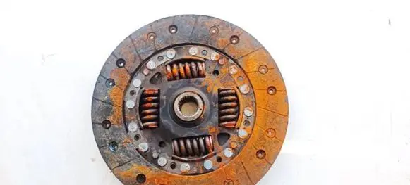 Clutch pressure plate