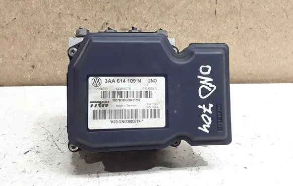 Volkswagen PASSAT B7 ABS Pump 3AA614109N
