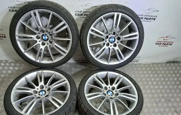 BMW 1 E82 E88 R18 alloy rim 8036934 7843841 7843839