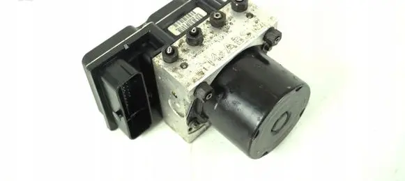 Skoda Fabia Mk1 (6Y) ABS Pump 6Q0907379AG 6Q0614417P