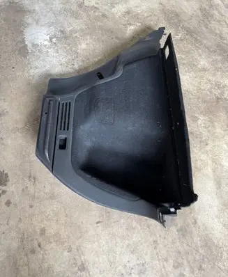 Honda HR-V Trunk/boot lower side trim panel 300407071