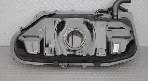 KIA Soul Fuel tank 132KM