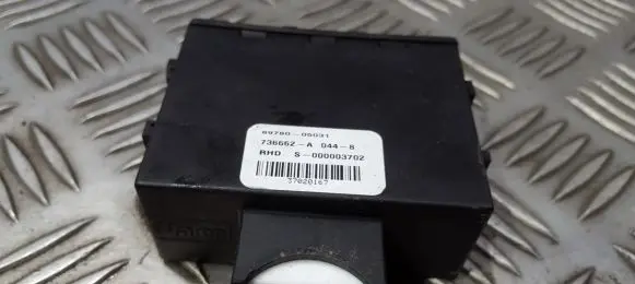 Immobilizer control unit/module