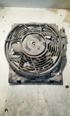 Opel Astra G A/C cooling radiator (condenser) 8038845