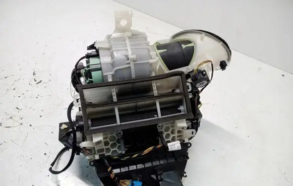 Citroen C4 II Interior heater climate box assembly 9688826380