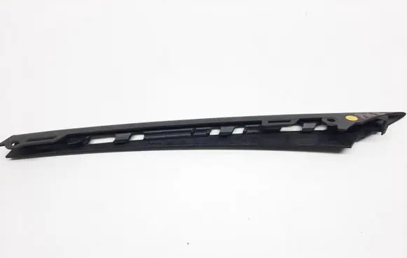 Porsche Cayenne (9Y0 9Y3) Front bumper splitter molding 9Y0807974