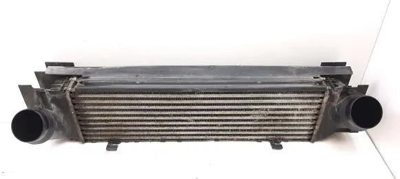 BMW 3 F30 F35 F31 Intercooler radiator 7600530
