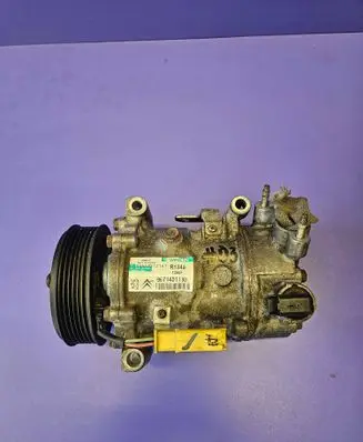 Citroen DS5 Air conditioning (A/C) compressor (pump) 9671451180