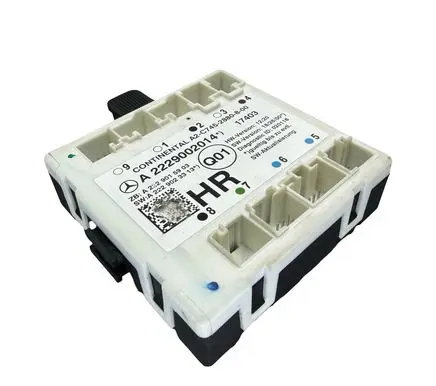 Mercedes-Benz C W205 Door control unit/module A2229002014
