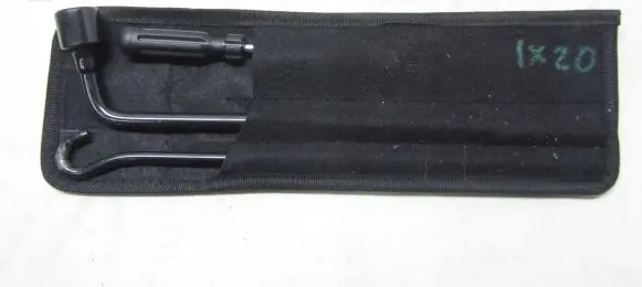 Hyundai ix20 Tool set 