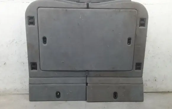 Jeep Grand Cherokee (WK) Trunk/boot floor carpet liner 