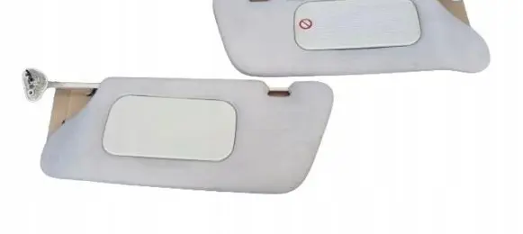 Mercedes-Benz ML W163 Sun visor