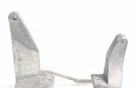Mercedes-Benz Vito Viano W639 Engine mounting bracket A6382661101