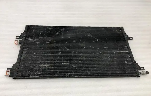Renault Laguna II A/C cooling radiator (condenser) 8200008763