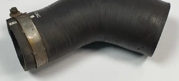 Dodge Nitro Intercooler hose/pipe