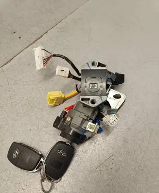 Hyundai i40 Ignition lock
