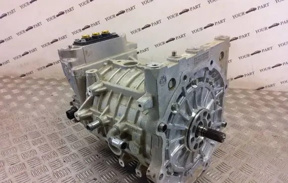 KIA Niro Electric car motor 
