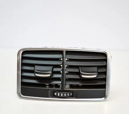 Audi A6 S6 C6 4F Dashboard air vent grill cover trim 4F0819203C