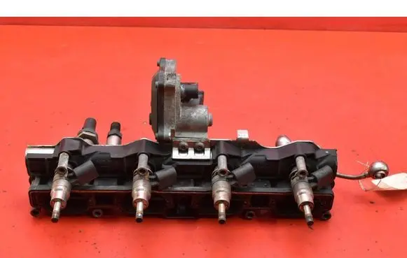 Audi A3 S3 8P Intake manifold 2900308501
