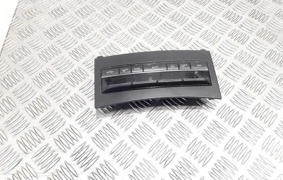 Mercedes-Benz E W212 Climate control unit A2129005118 A2128304800