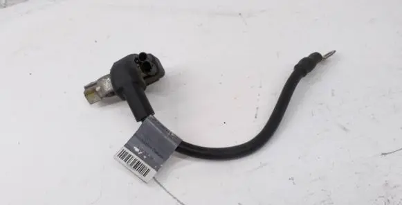 Mercedes-Benz E W212 Negative earth cable (battery) A2045420818