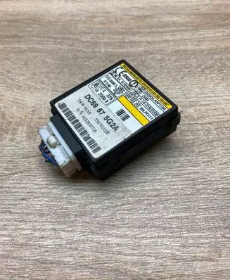 Mazda MPV Immobilizer control unit/module DC69675G2A 53070102B WITHPLUG