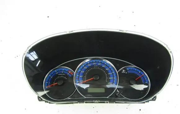Subaru Forester SH Speedometer (instrument cluster) 85002SC360