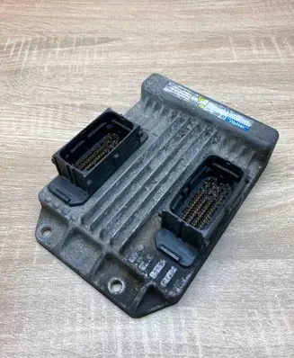 Opel Meriva A Engine control unit/module ECU 8973509485 1125000163