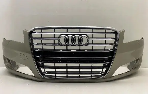Audi A8 S8 D4 4H Front bumper 4h0807129