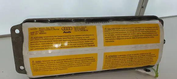Audi A3 S3 8P Passenger airbag 8P0880202