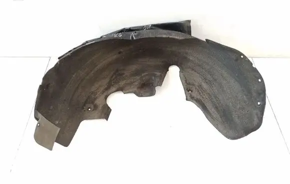 Mercedes-Benz E C207 W207 Rear arch fender liner splash guards A2076902830