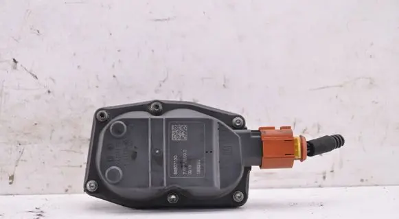 Opel Insignia B Intake manifold valve actuator/motor 55503130