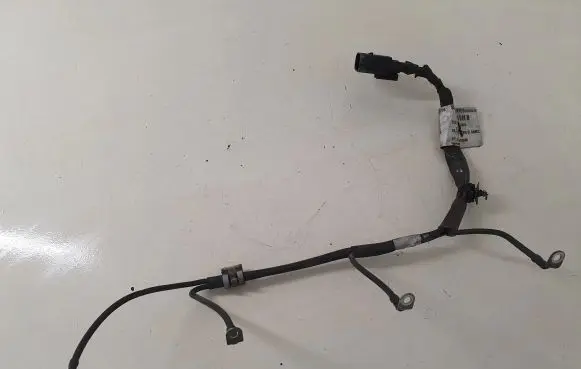 Ford C-MAX I Glow plug wires 9651709980