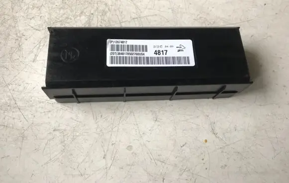 Opel Insignia A Climate control unit 13574817