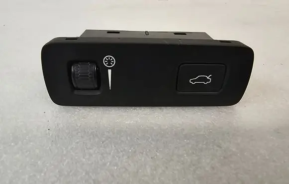 Volvo XC60 Tailgate opening switch 31443873