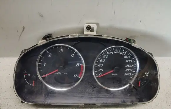 Mazda 6 Speedometer (instrument cluster) 5GGK3E